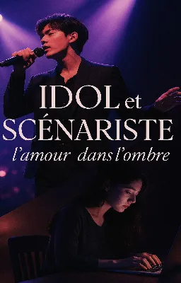 🎙️ Idol et scénariste : l’amour dans l’ombre — Tome 1