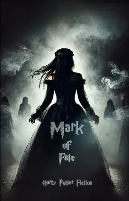 La marque du destin {Harry Potter}