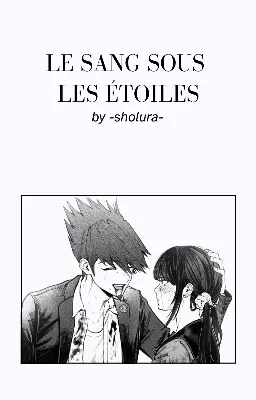 LE SANG SOUS LES ÉTOILES | kaimaki