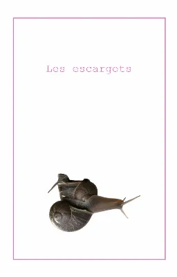 Les escargots