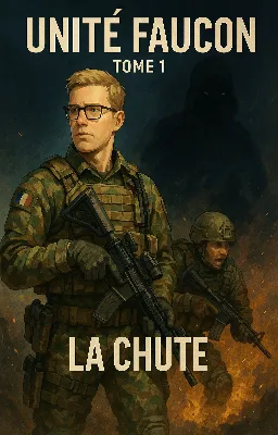 Unité Faucon : La Chute