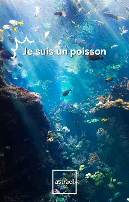 Je suis un poisson