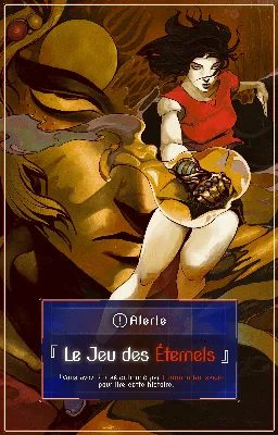 Le Jeu des Éternels