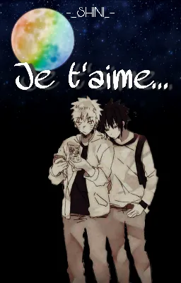 Je t'aime... two shot