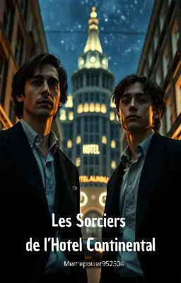 Les Sorciers de l'Hotel Continental